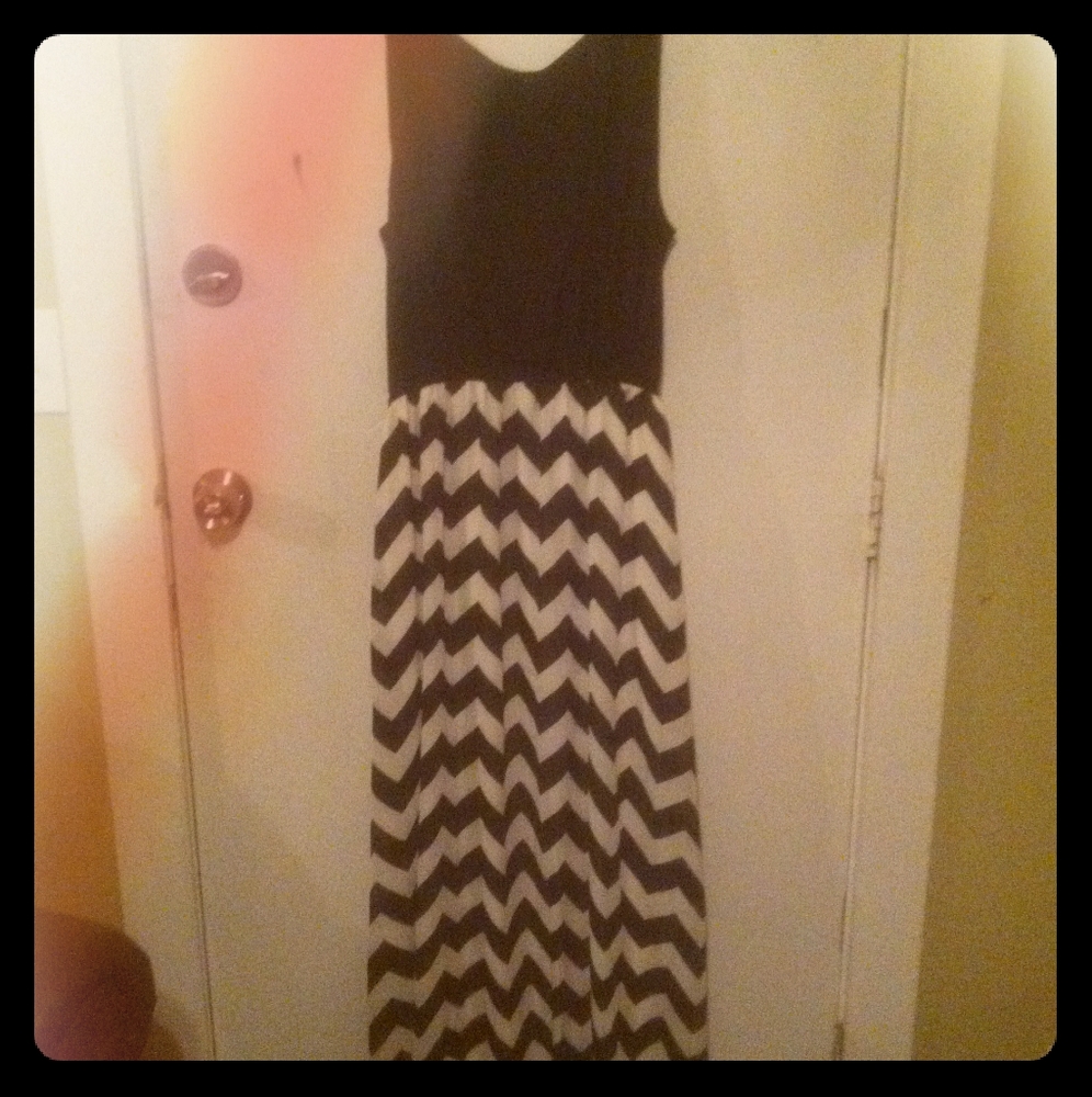 Brand New Dress